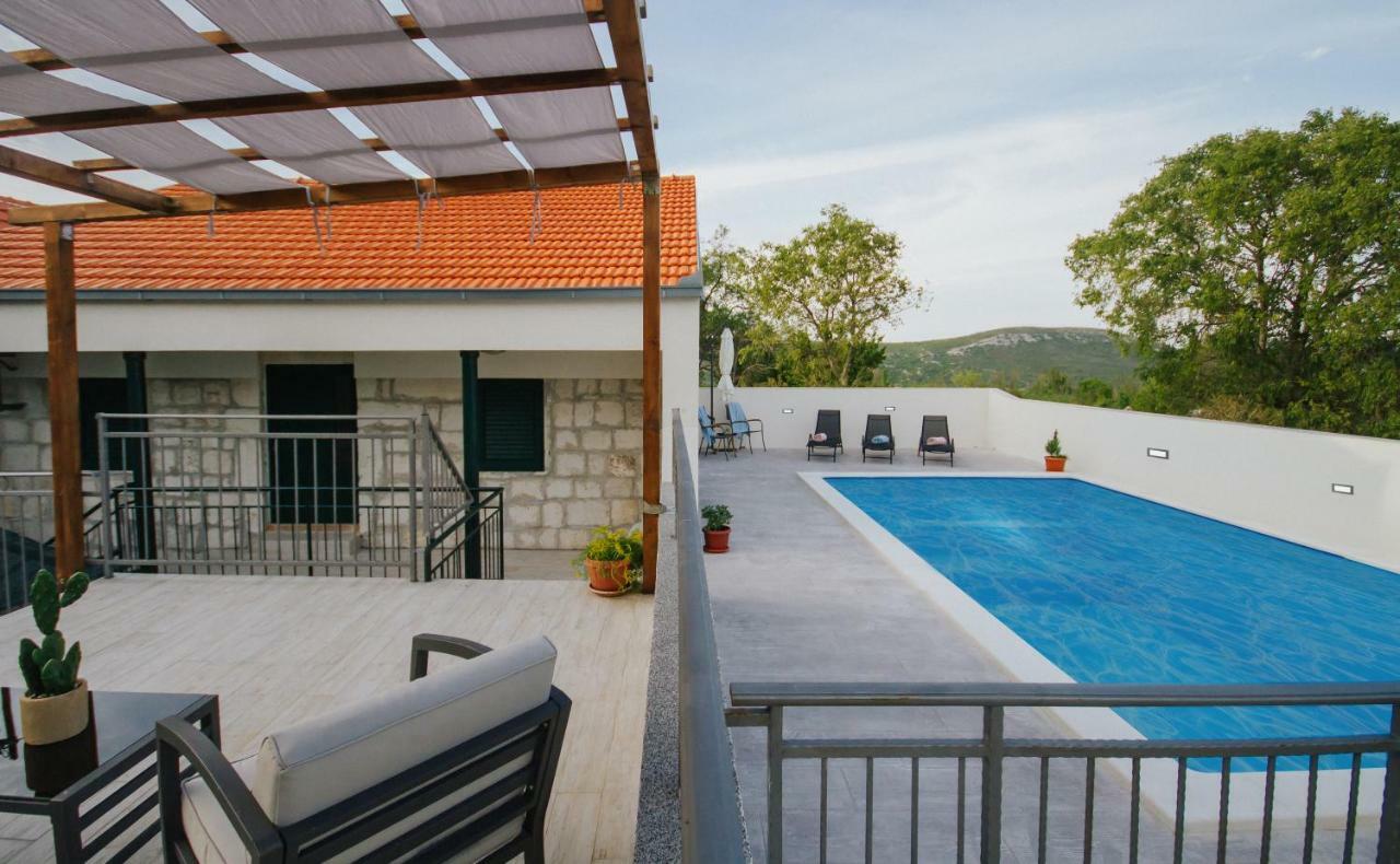 Villa Lanterna Prapatnica المظهر الخارجي الصورة